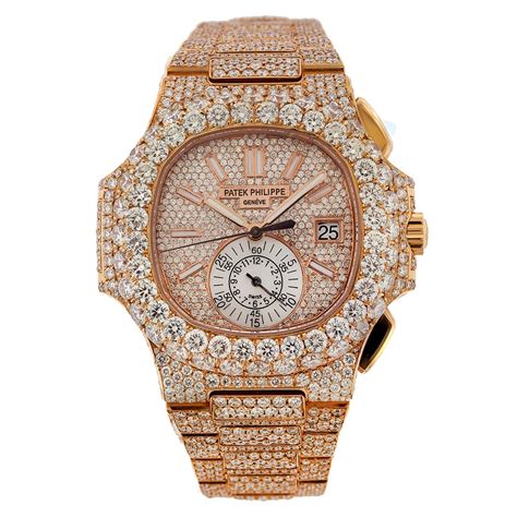 patek iced out|patek philippe iced out price.